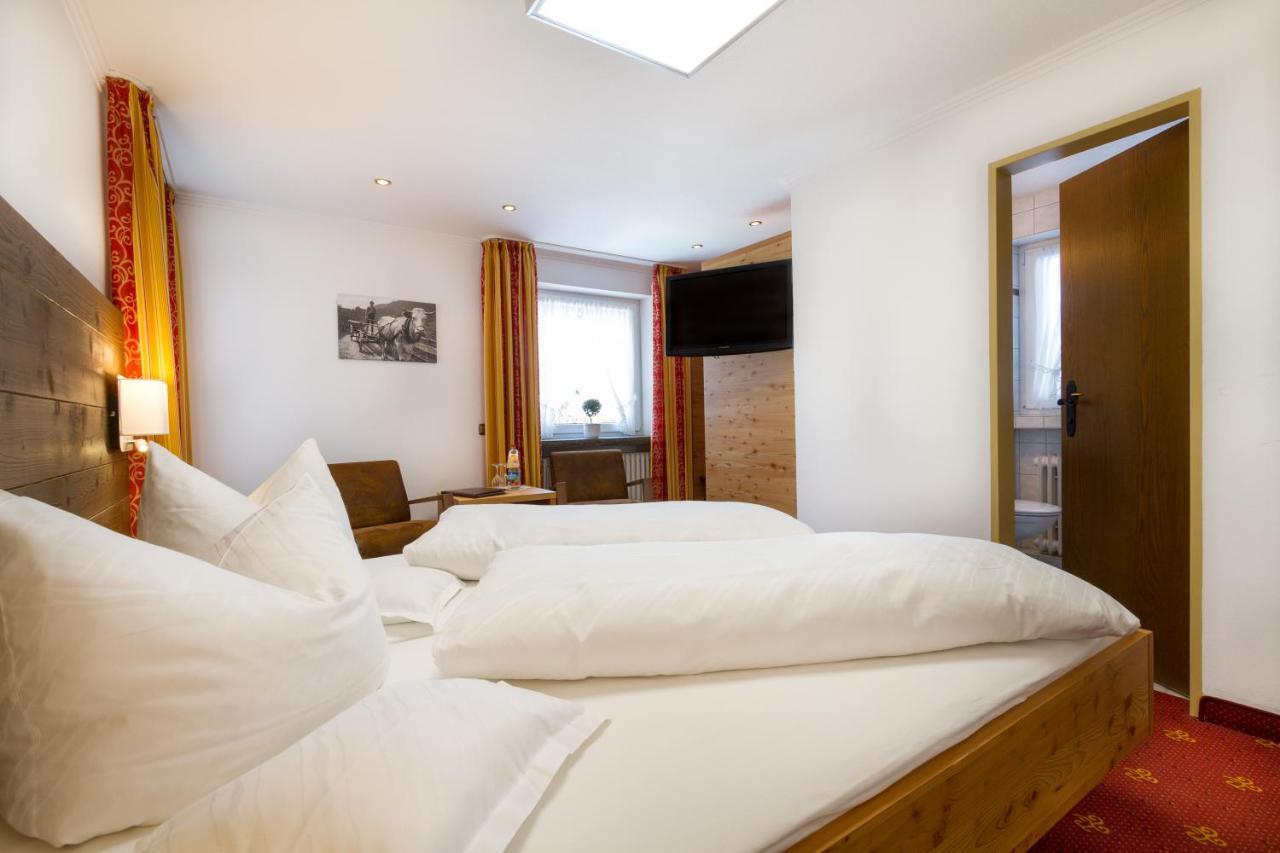 Wohlfuehlhotel Berwanger Hof Obermaiselstein Buitenkant foto