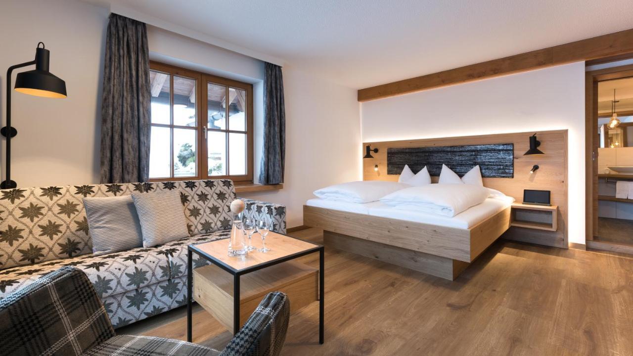 Wohlfuehlhotel Berwanger Hof Obermaiselstein Buitenkant foto
