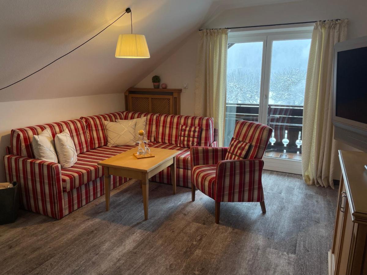 Wohlfuehlhotel Berwanger Hof Obermaiselstein Buitenkant foto