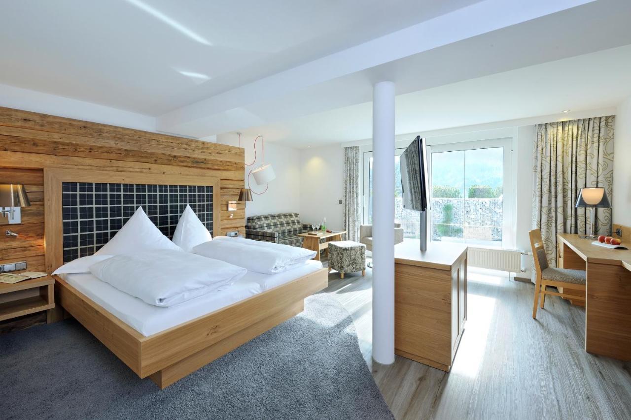 Wohlfuehlhotel Berwanger Hof Obermaiselstein Buitenkant foto