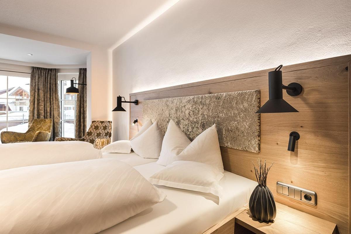 Wohlfuehlhotel Berwanger Hof Obermaiselstein Kamer foto