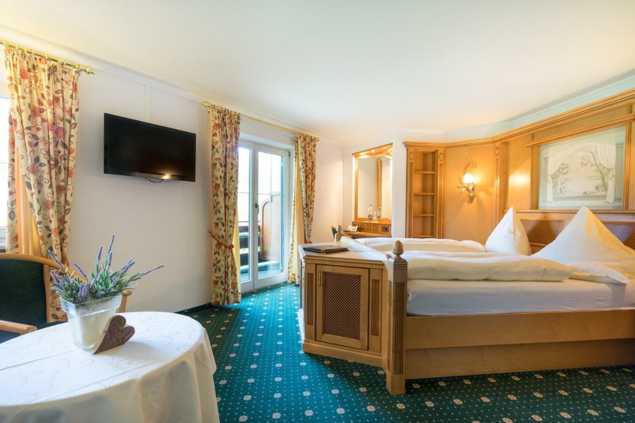 Wohlfuehlhotel Berwanger Hof Obermaiselstein Buitenkant foto
